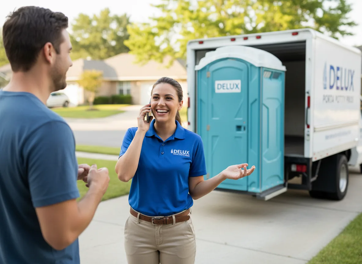 Long-Term Portable Toilet Rental Dumont, CO FAQs